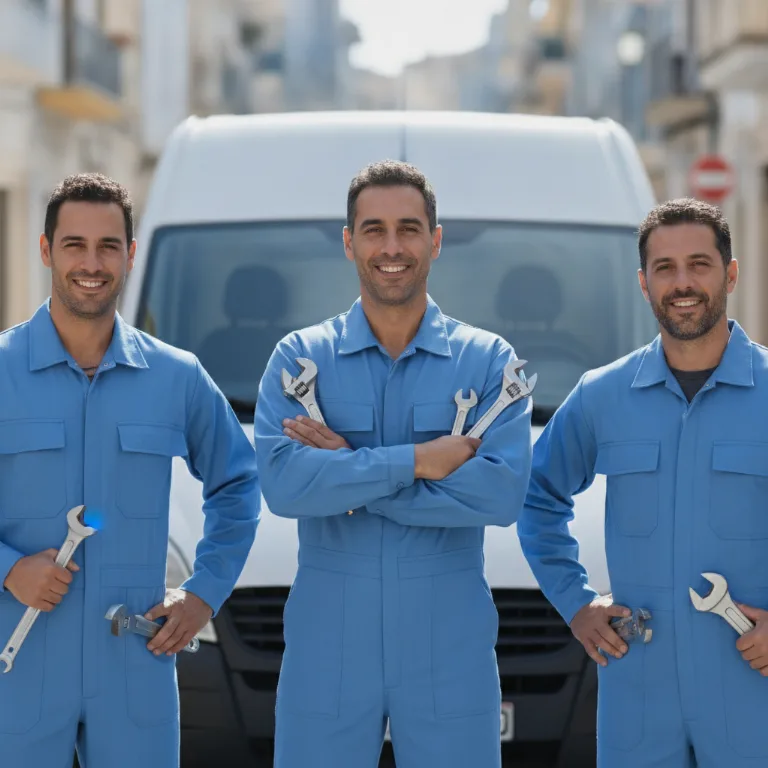 Reparación Calentador de Agua equipo en Ibiza