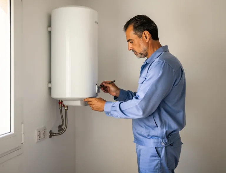 Reparación Calentador de Agua servicio en Ibiza